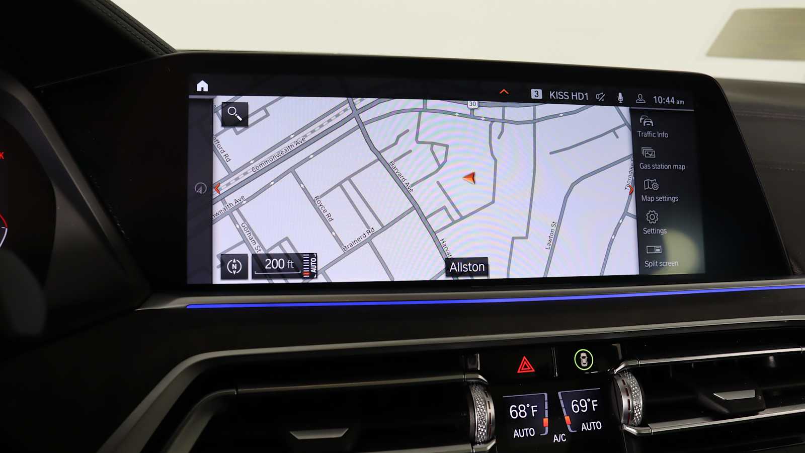 used 2023 BMW X5 car, priced at $47,798