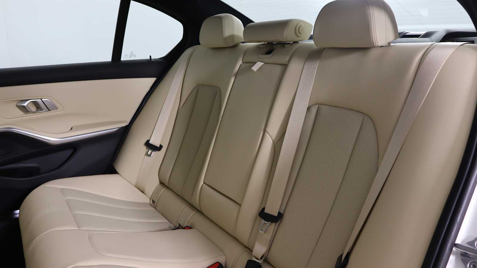 used 2022 BMW 330i car, priced at $34,898