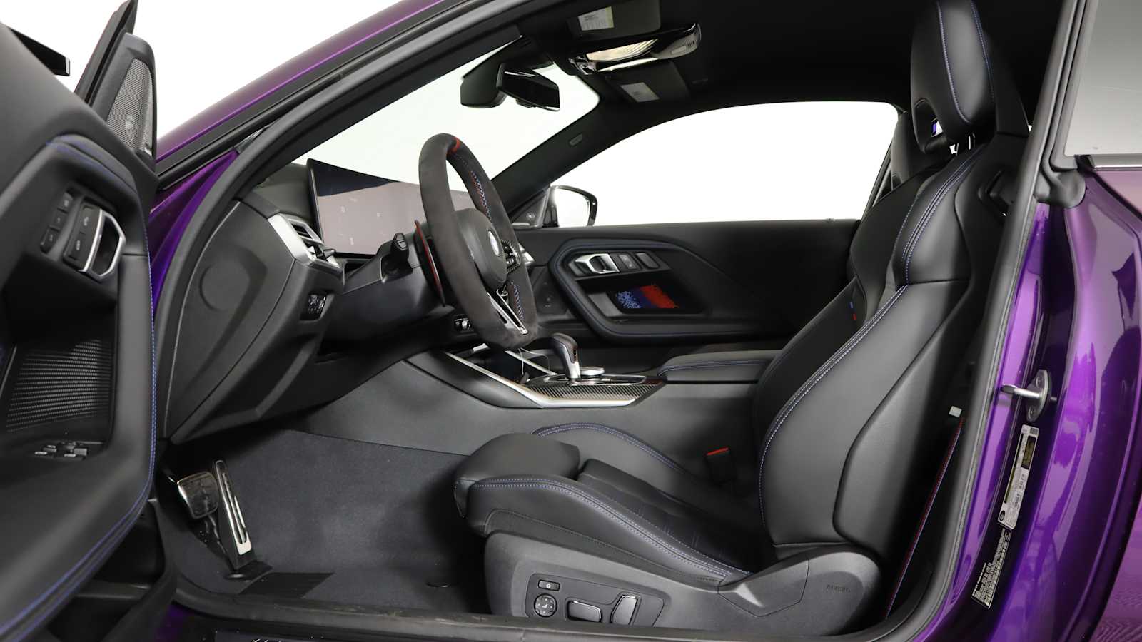 new 2025 BMW M2 car, priced at $77,150