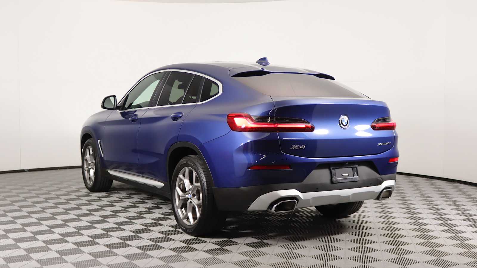 used 2022 BMW X4 car, priced at $41,698