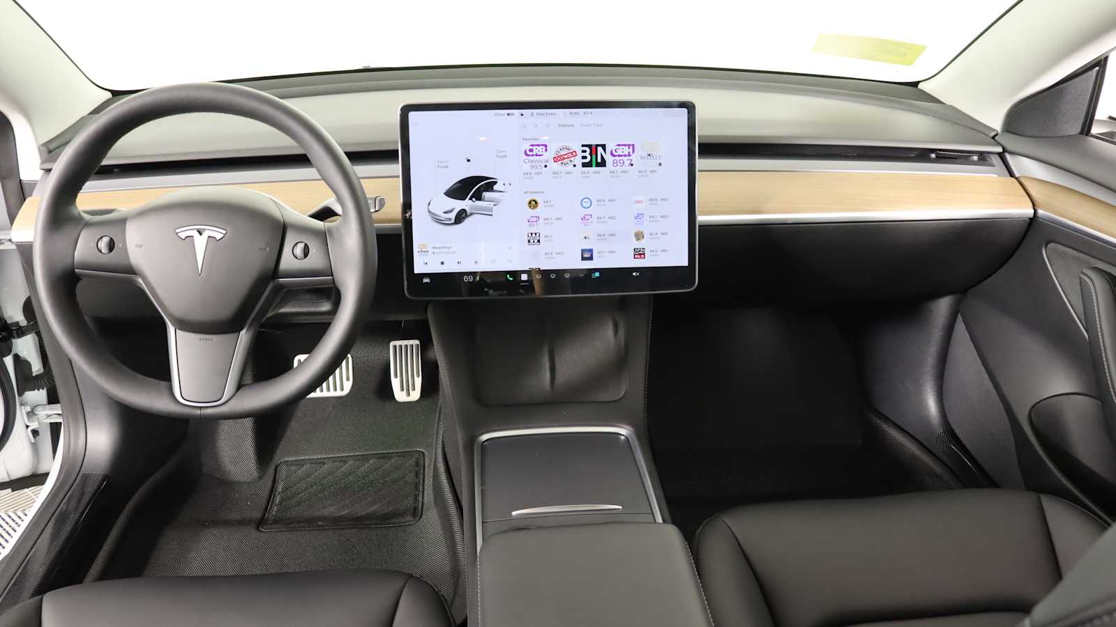 used 2022 Tesla Model 3 car, priced at $26,898