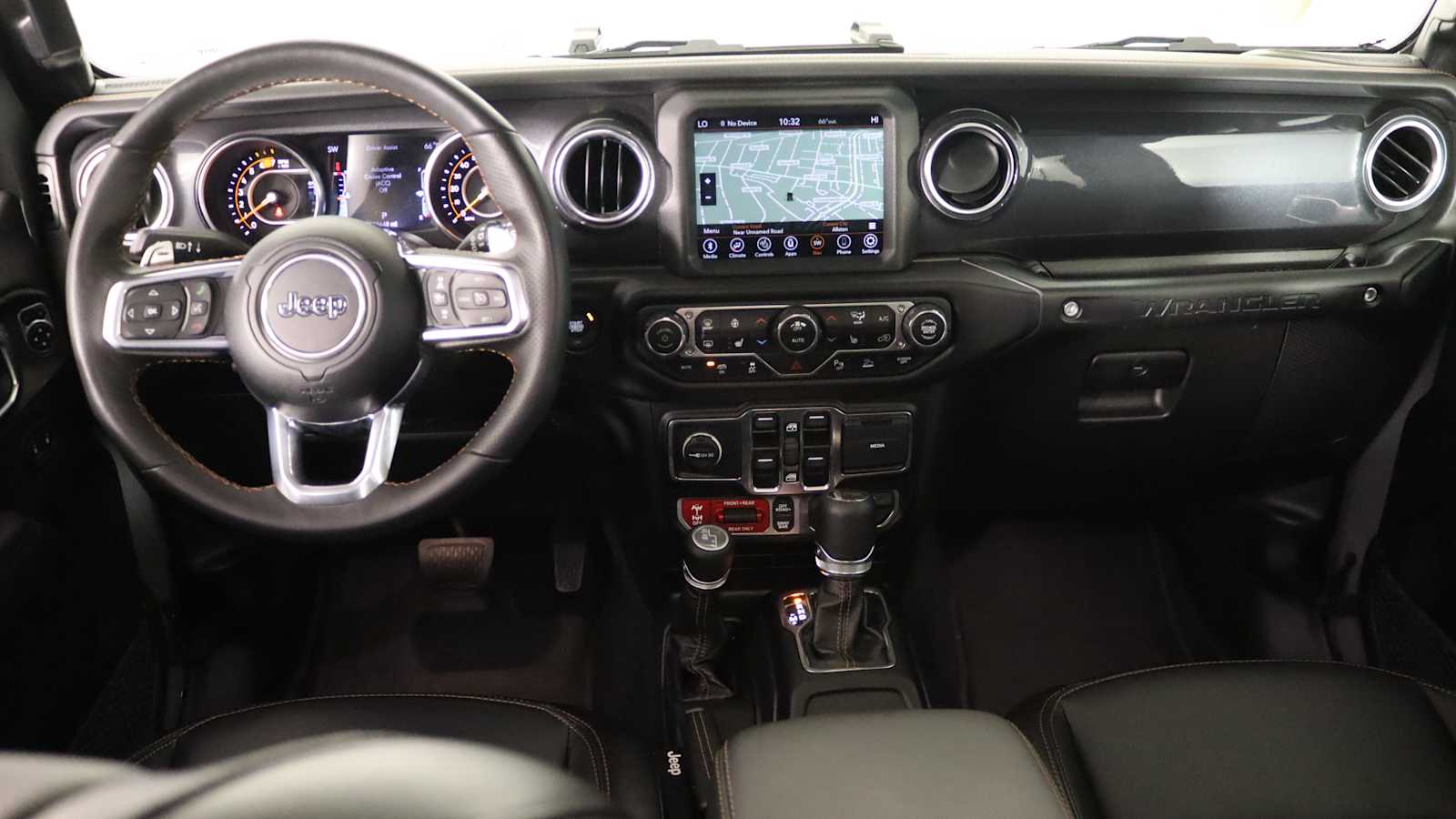 used 2023 Jeep Wrangler car, priced at $69,798