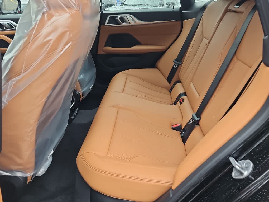 new 2025 BMW i4 car, priced at $64,775