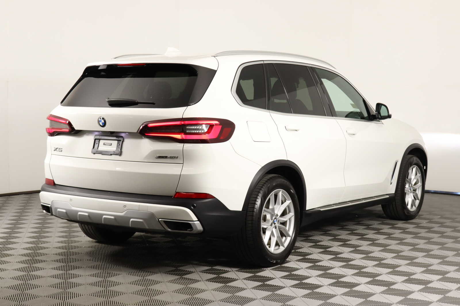 used 2022 BMW X5 car, priced at $51,898