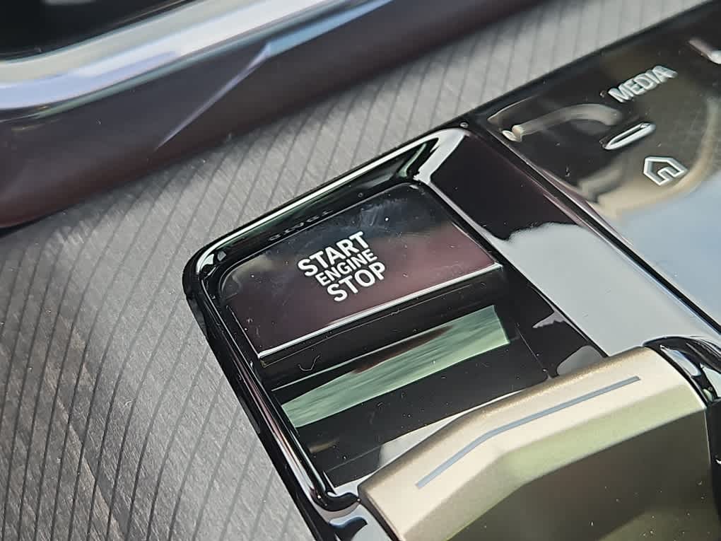 new 2025 BMW X3 car, priced at $59,235