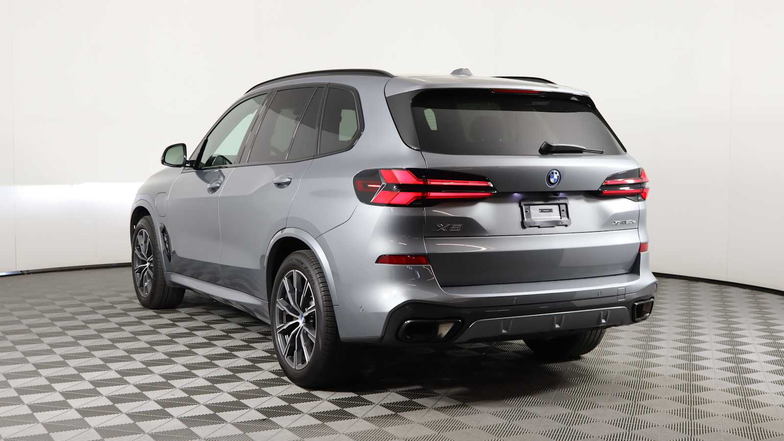 used 2025 BMW X5 PHEV car, priced at $71,698