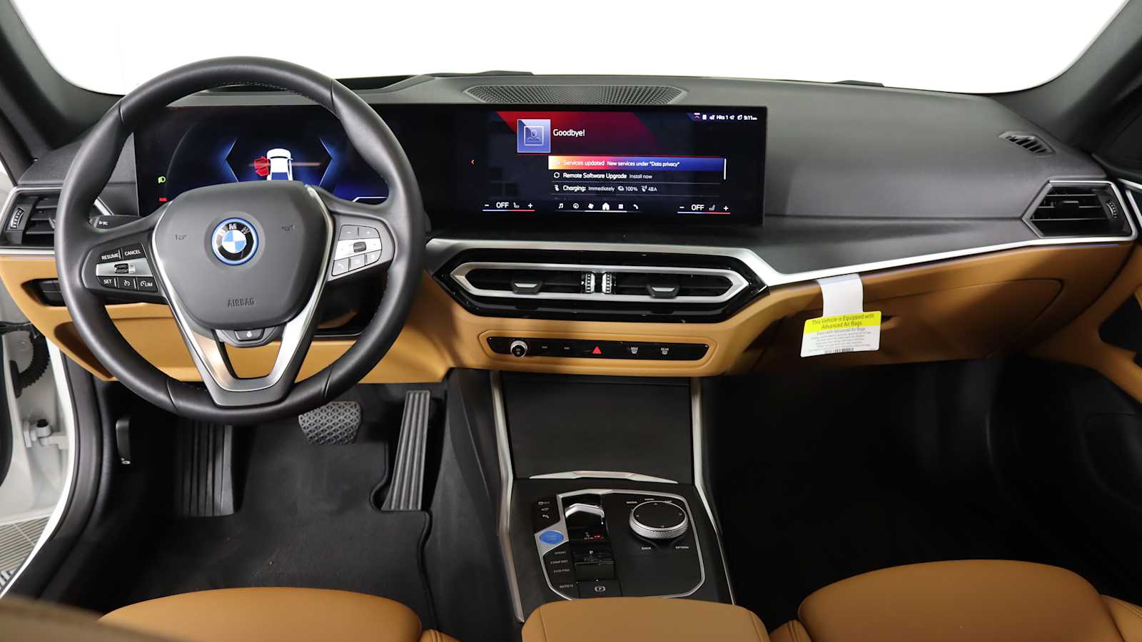 used 2024 BMW i4 car, priced at $57,598