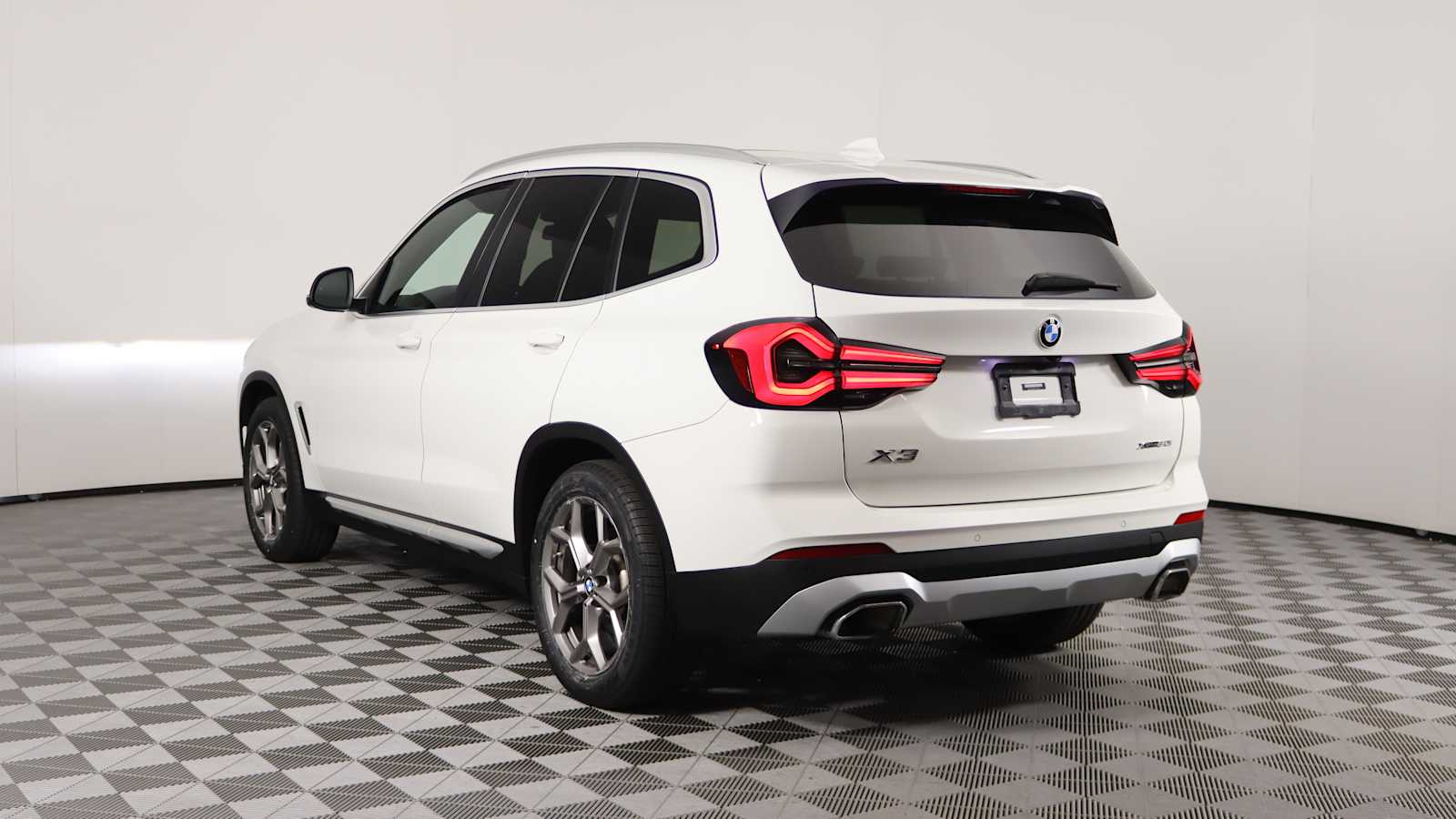 used 2022 BMW X3 car, priced at $38,898