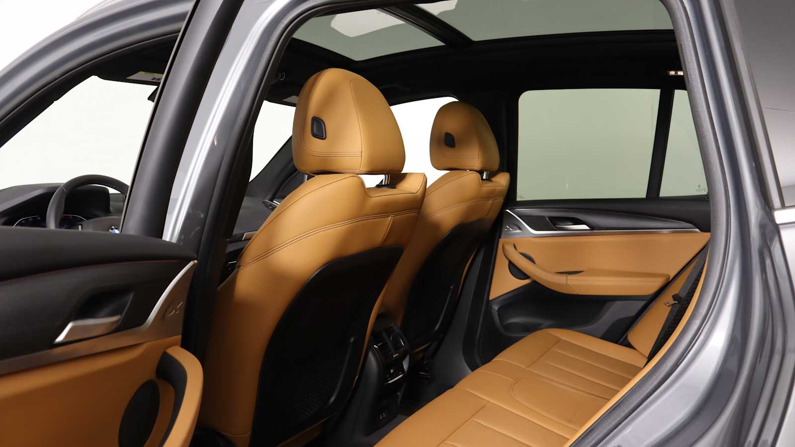 used 2023 BMW X3 car, priced at $41,798