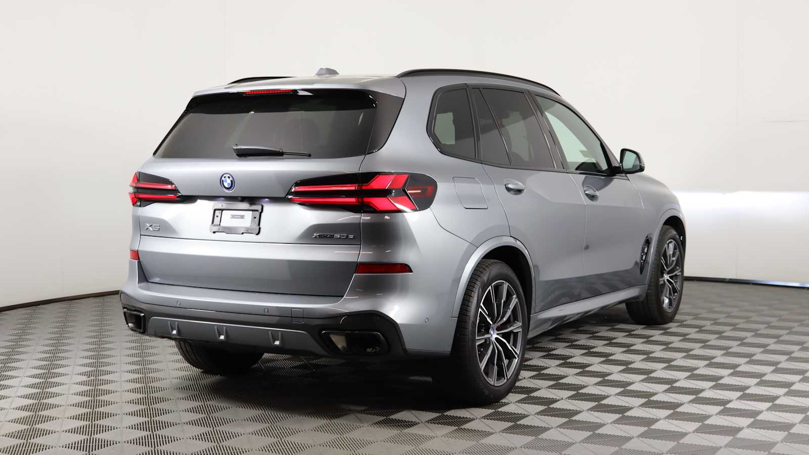 used 2025 BMW X5 PHEV car, priced at $71,698