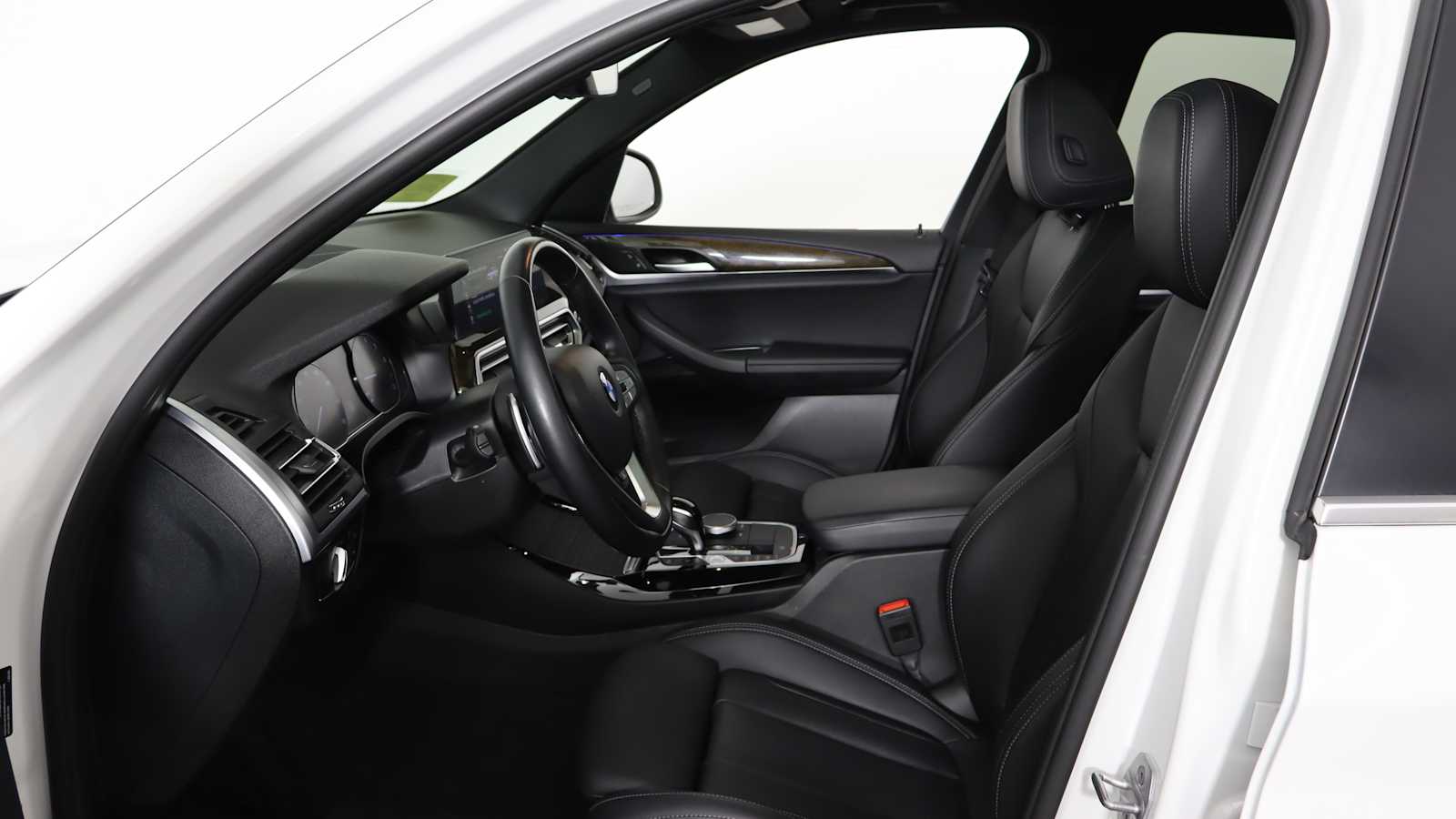 used 2022 BMW X3 car, priced at $34,898