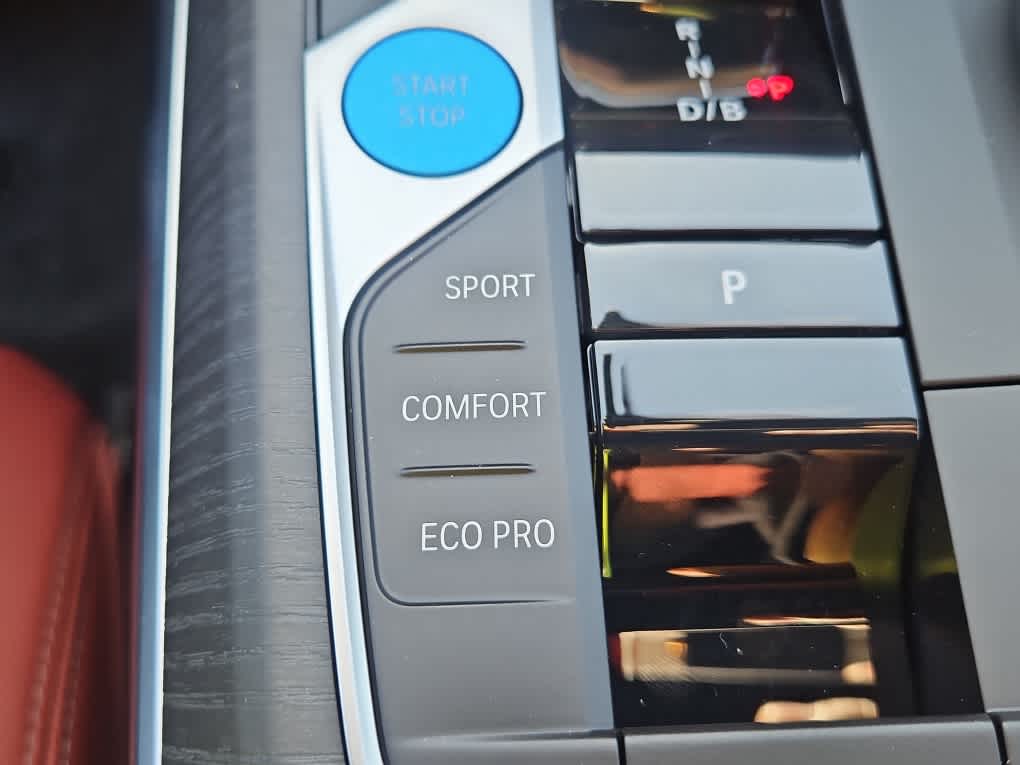 new 2025 BMW i4 car, priced at $67,825
