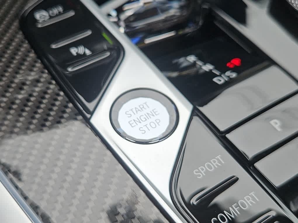 new 2026 BMW X7 car, priced at $119,875