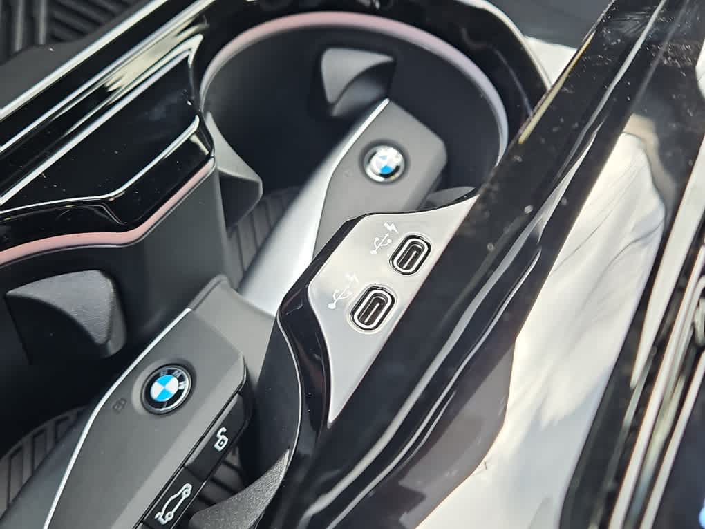 new 2024 BMW i5 car, priced at $69,990