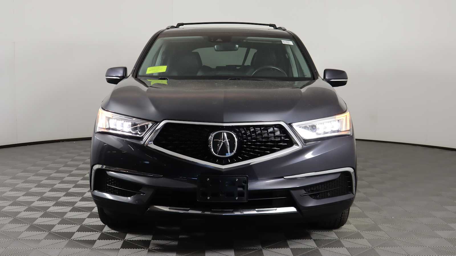 used 2020 Acura MDX car, priced at $24,798