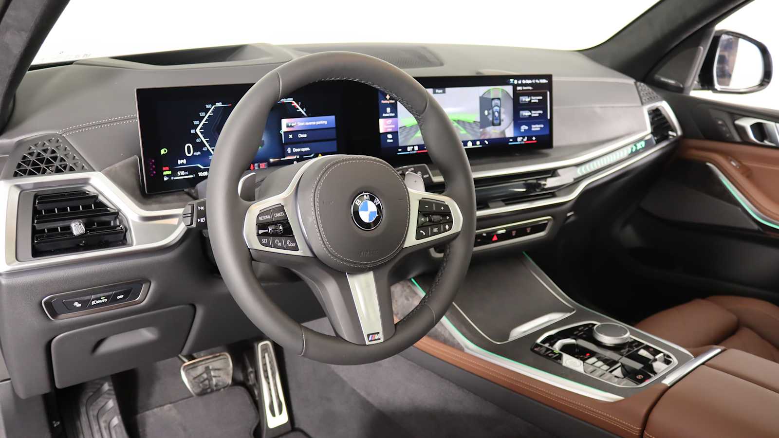 new 2025 BMW X7 car, priced at $103,525