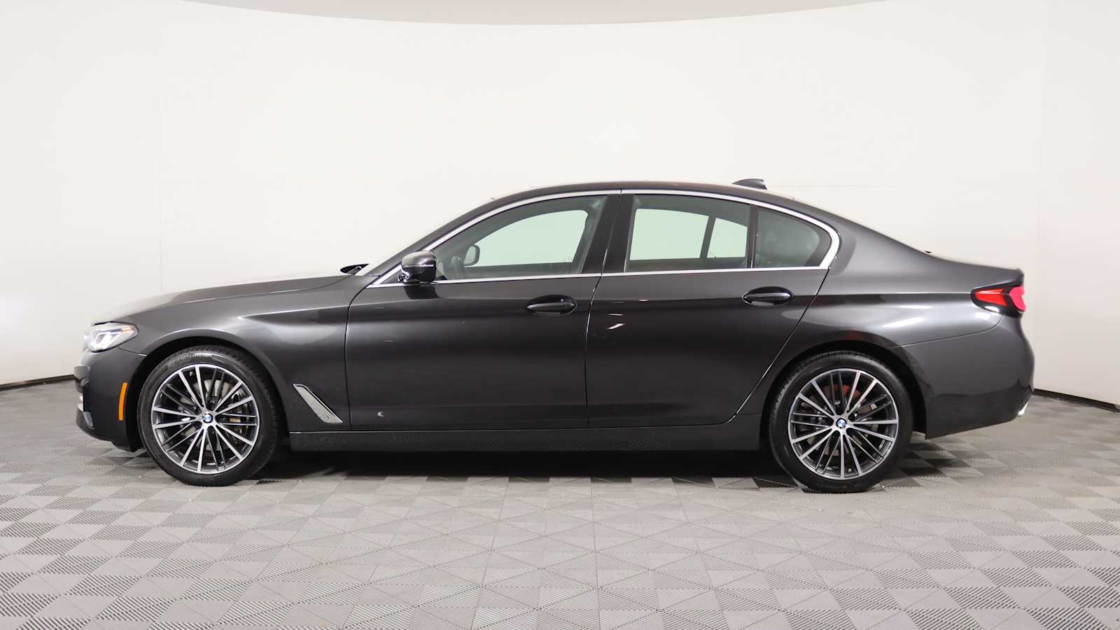 used 2023 BMW 540i car, priced at $49,798