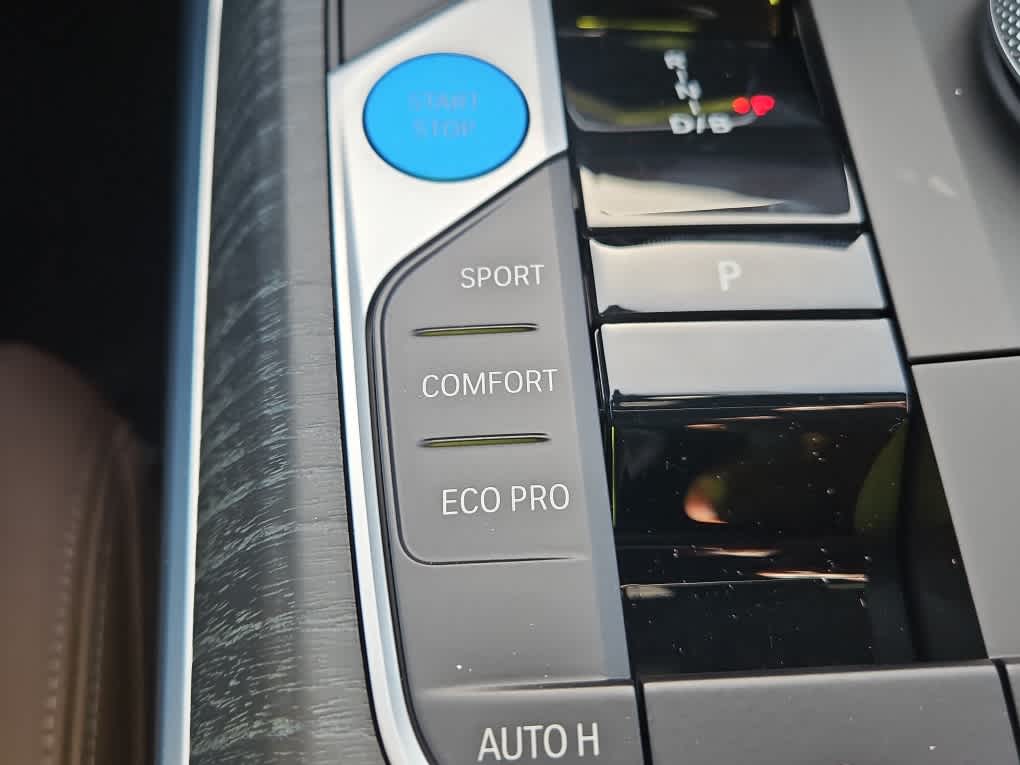 new 2025 BMW i4 car, priced at $69,825
