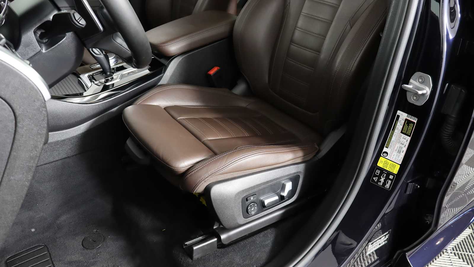 used 2020 BMW X3 car, priced at $32,698