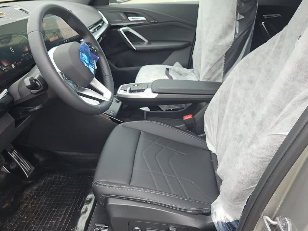 new 2025 BMW X1 car, priced at $48,375