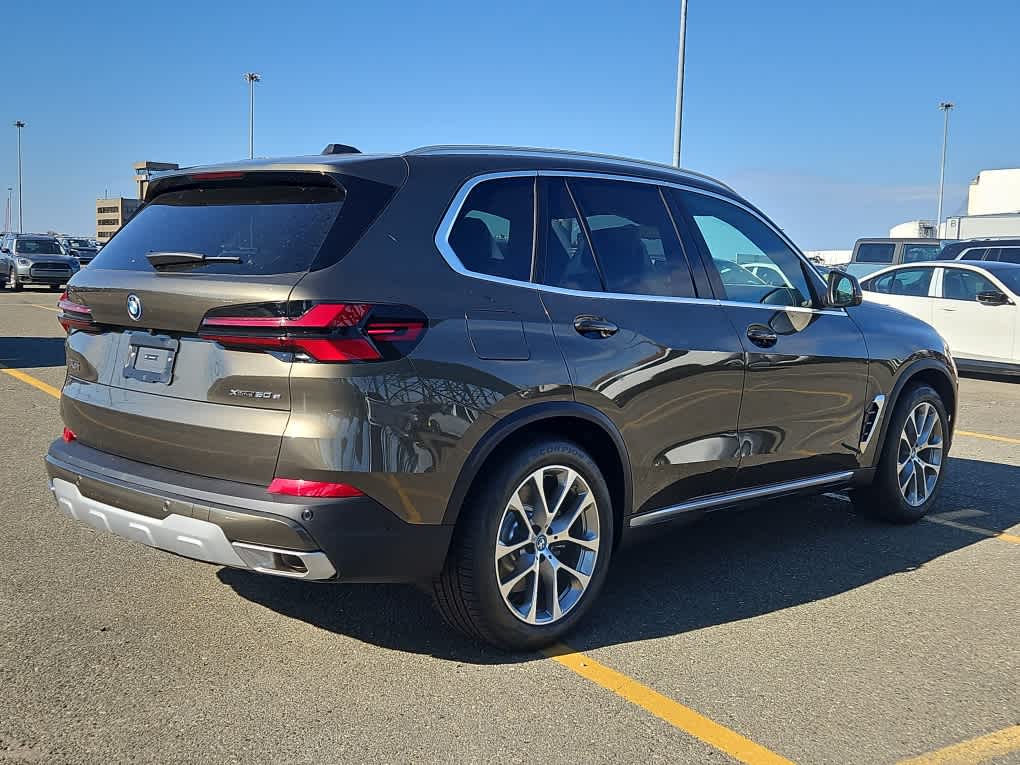 new 2025 BMW X5 PHEV car, priced at $79,825