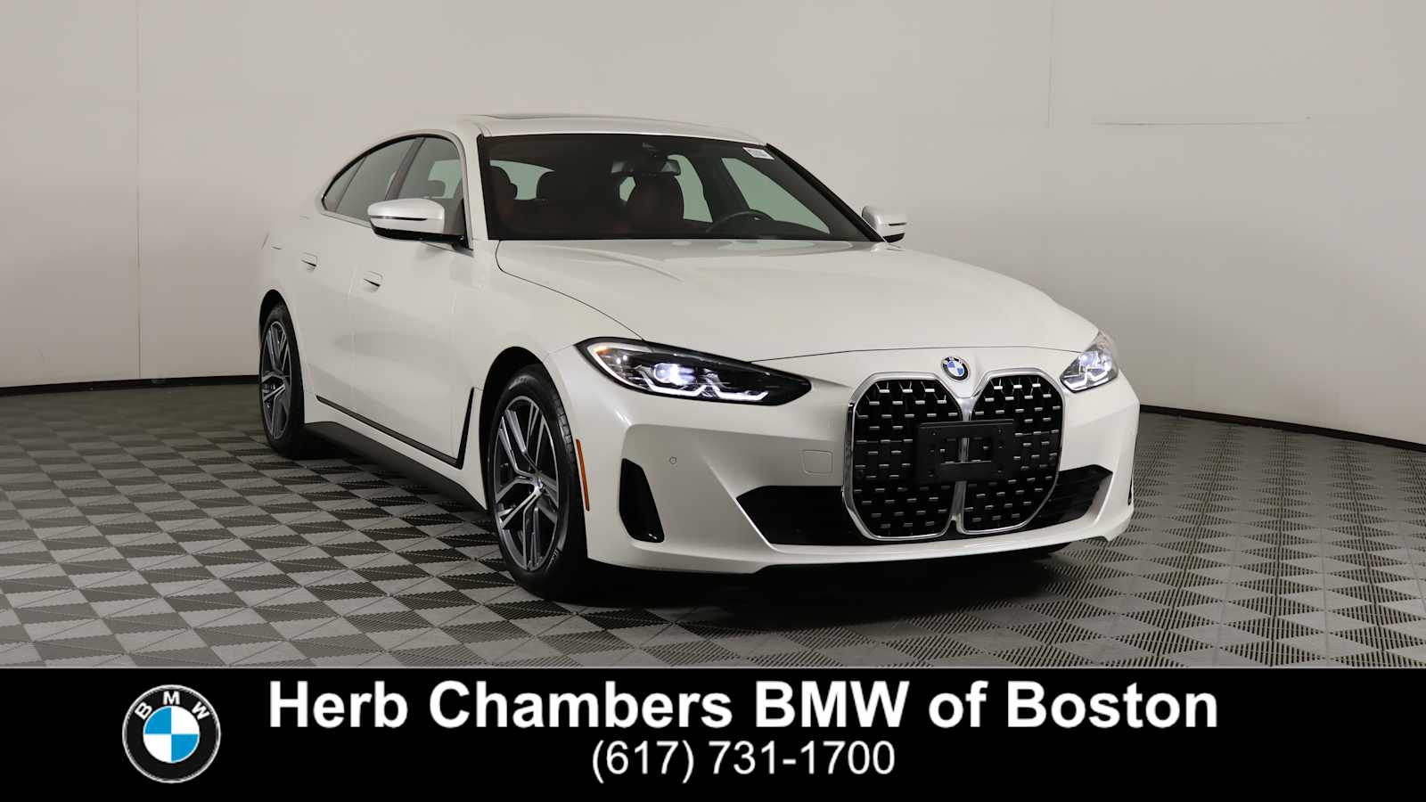 used 2023 BMW 430i car, priced at $39,898