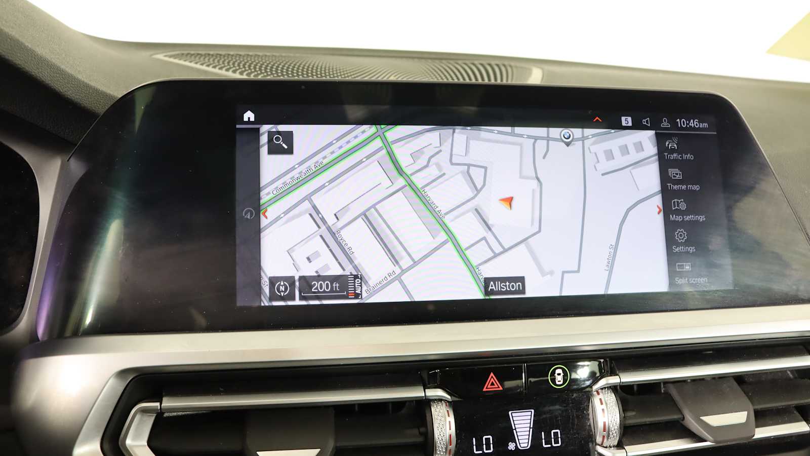 used 2022 BMW 330i car, priced at $35,798