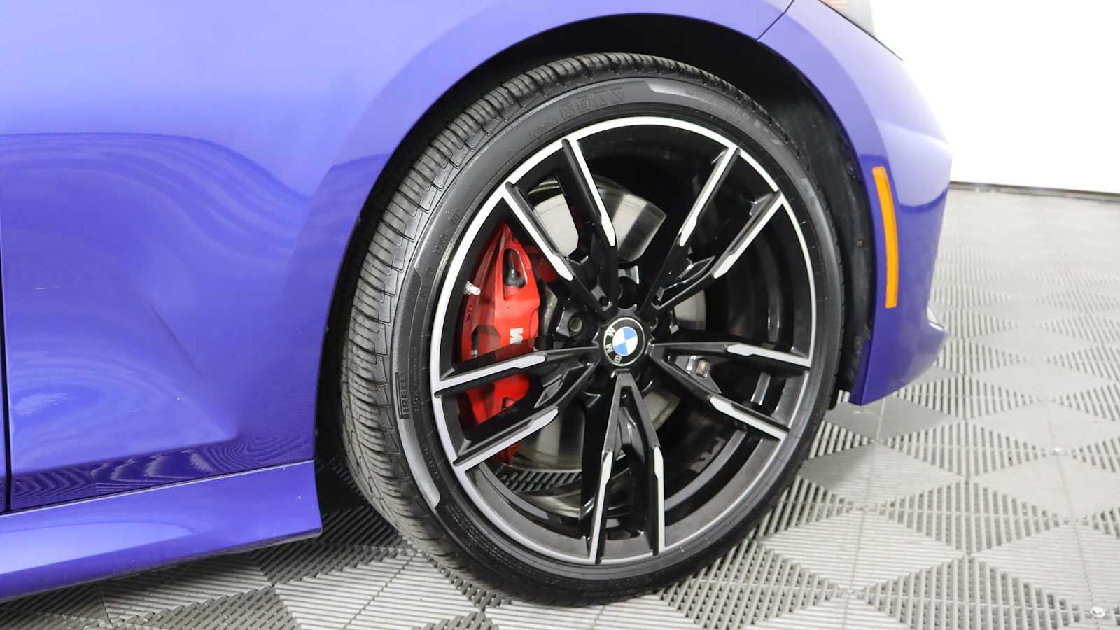 used 2023 BMW M340i car, priced at $58,598