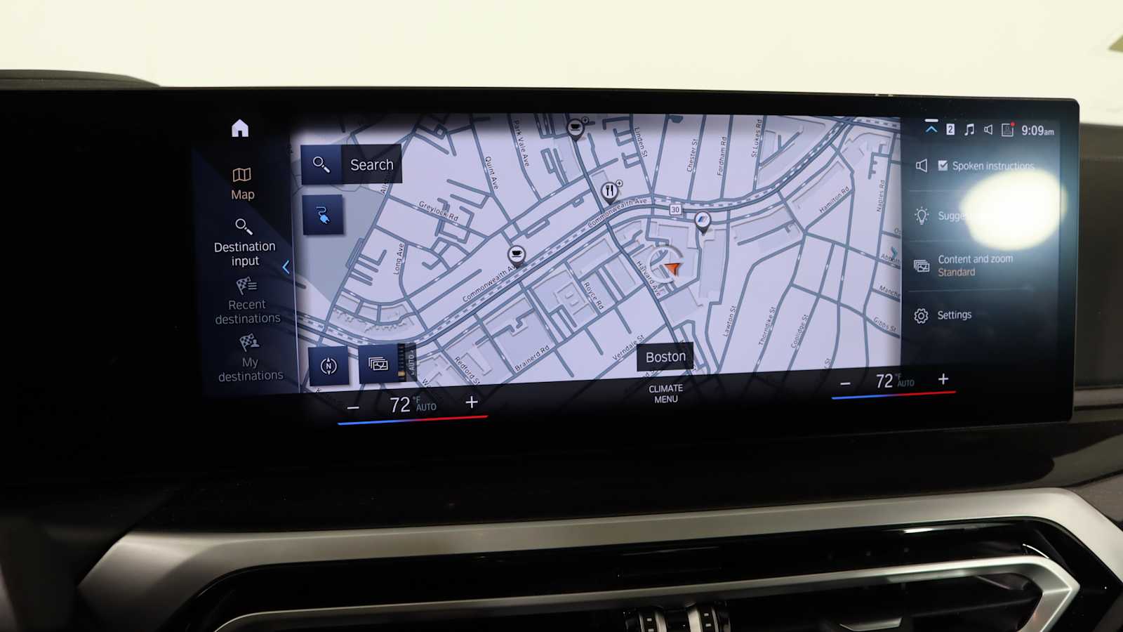 used 2023 BMW i4 car, priced at $47,798