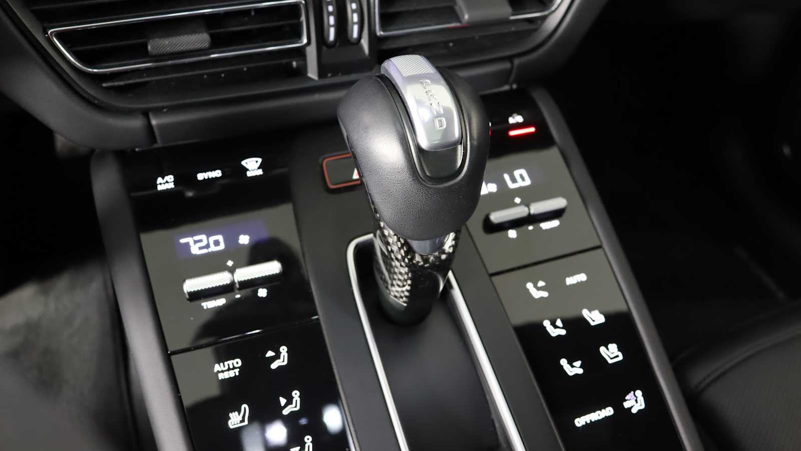 used 2023 Porsche Macan car, priced at $77,698