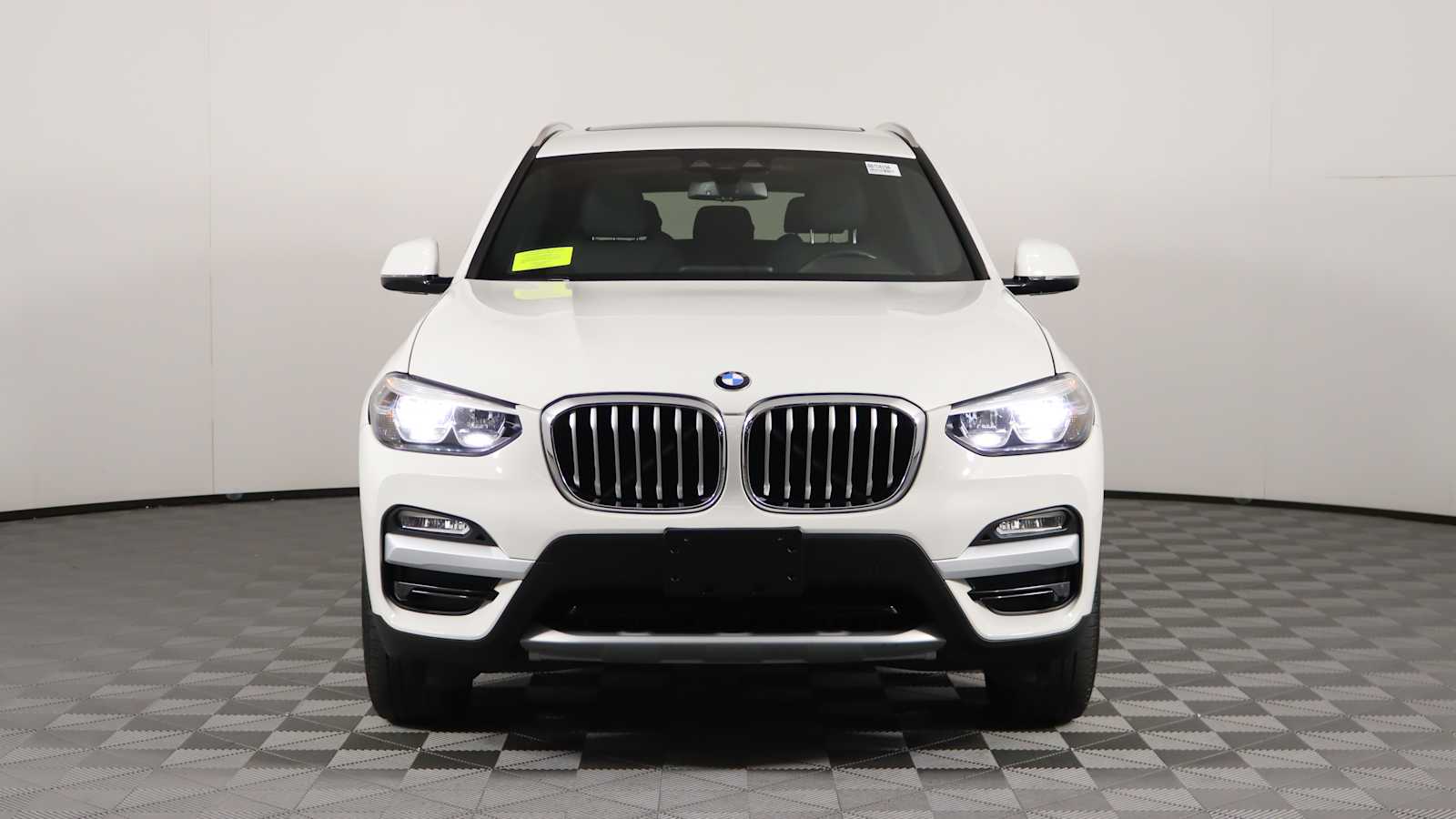 used 2019 BMW X3 car, priced at $23,898