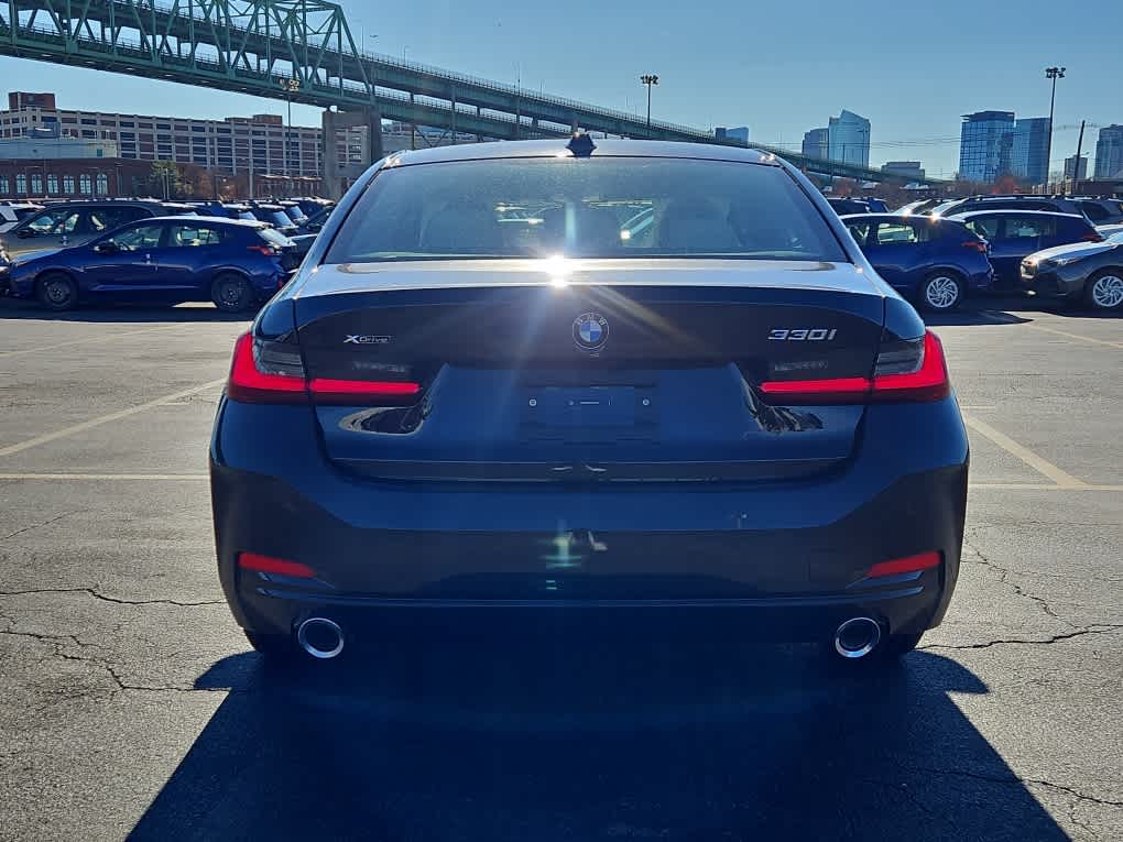 new 2025 BMW 330i car, priced at $52,425