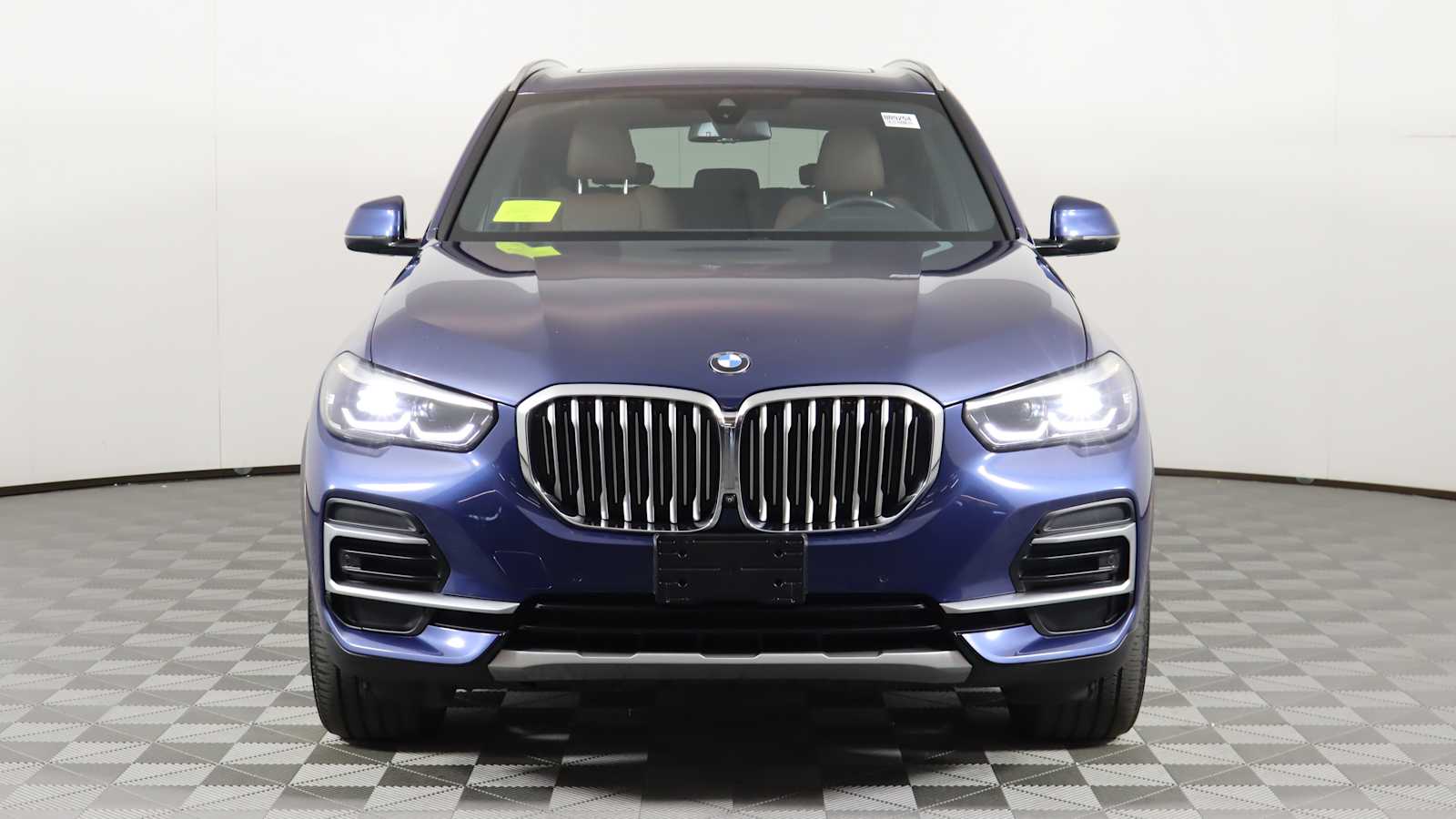 used 2023 BMW X5 car, priced at $47,798