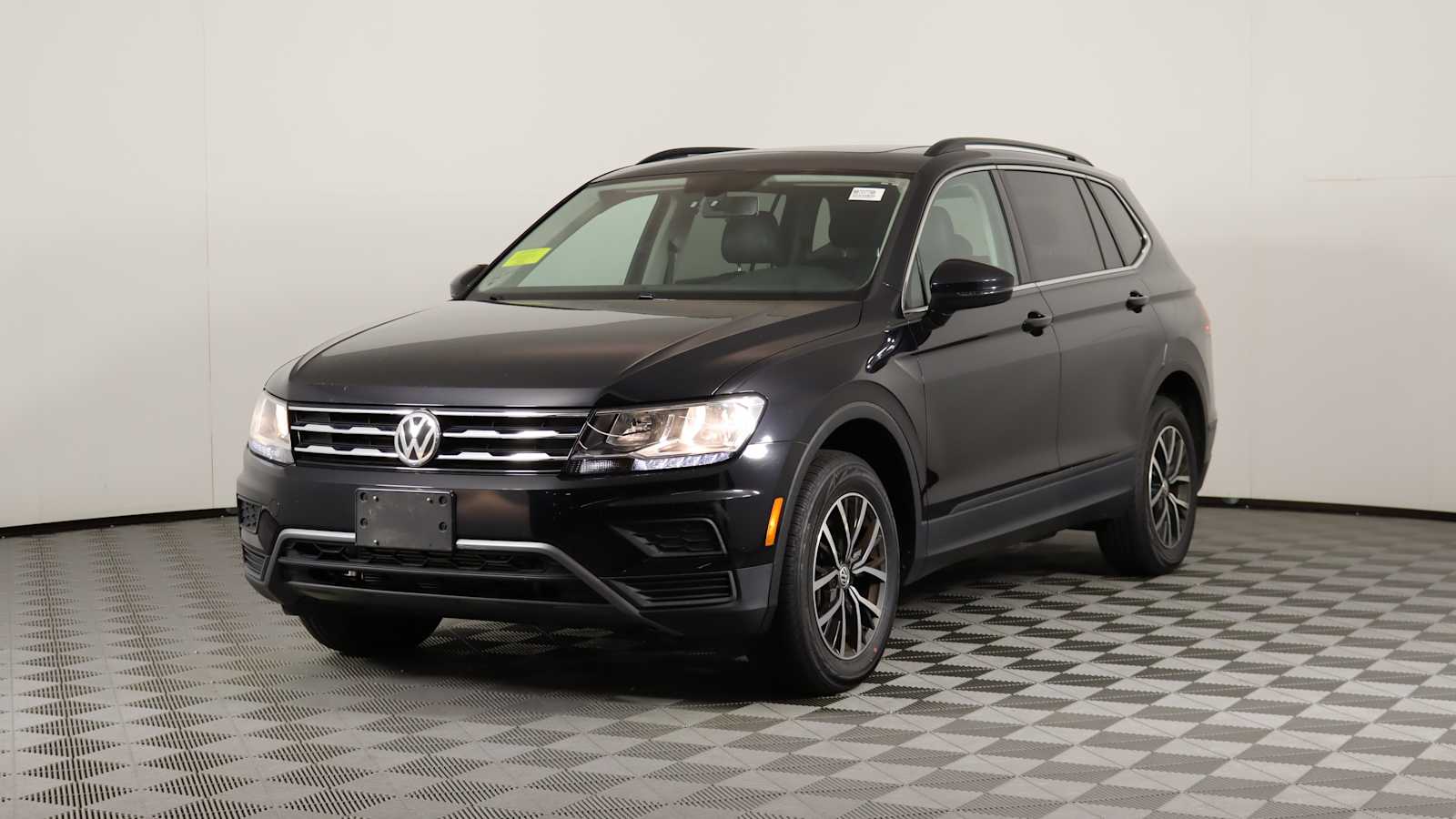 used 2019 Volkswagen Tiguan car, priced at $18,798