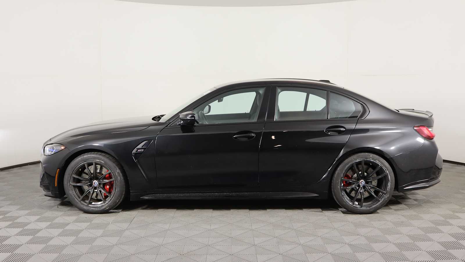 used 2023 BMW M3 car, priced at $69,698