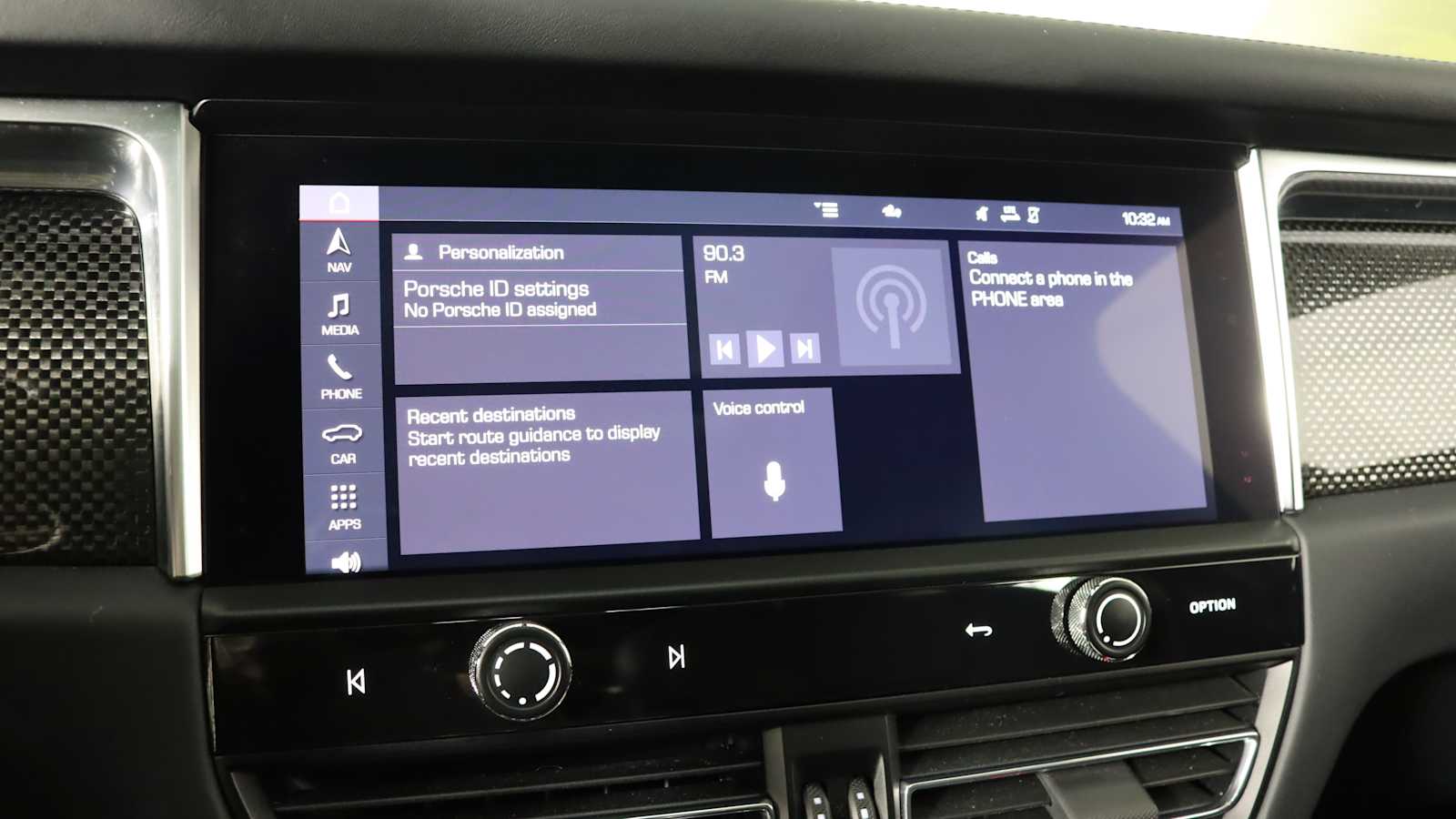 used 2023 Porsche Macan car, priced at $77,698