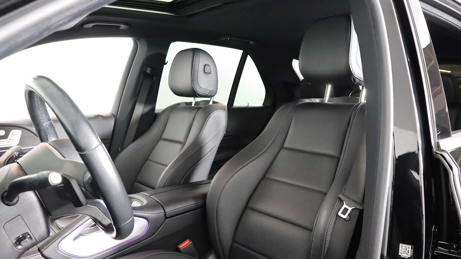 used 2020 Mercedes-Benz GLE 350 car, priced at $33,798