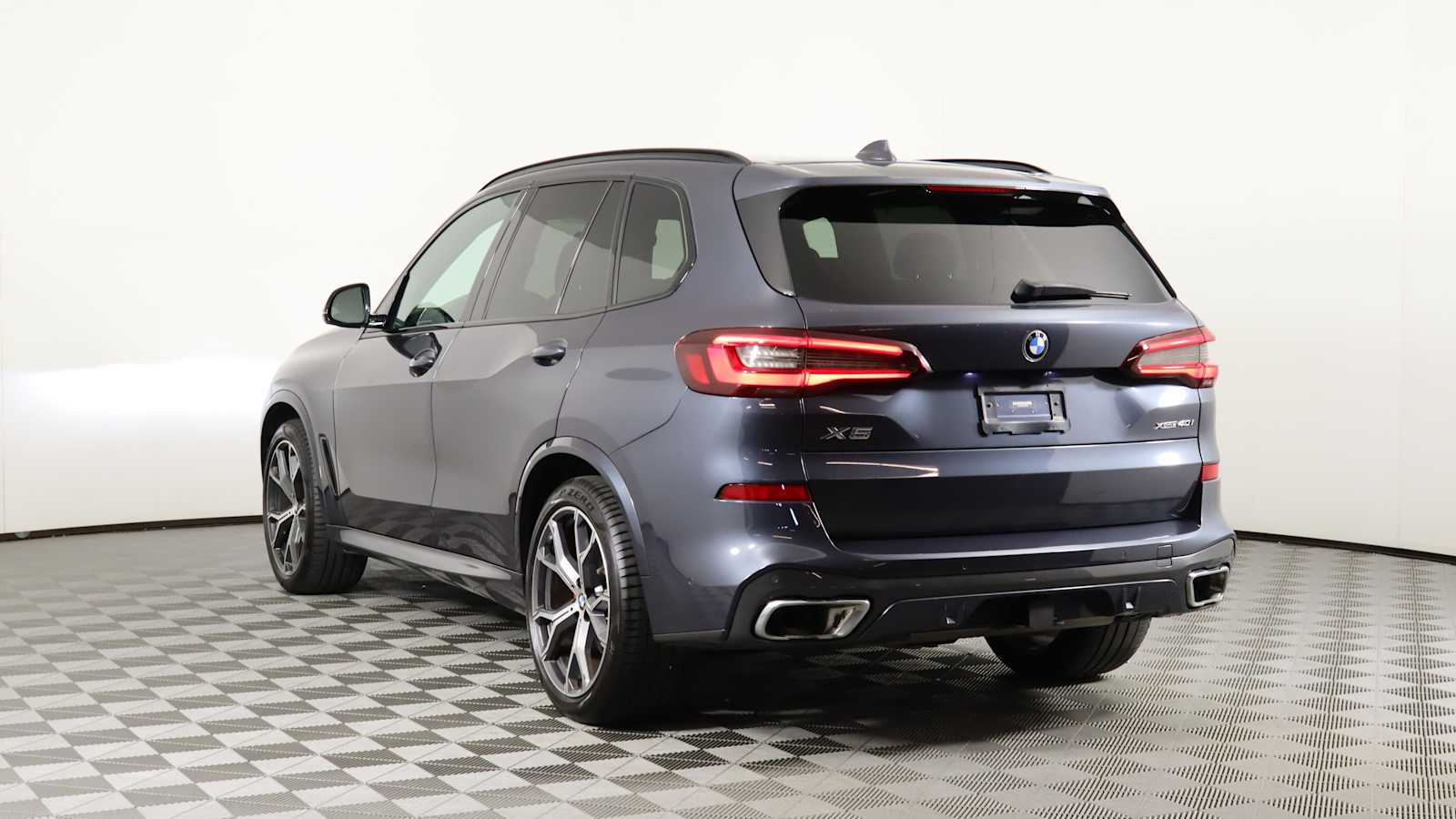 used 2021 BMW X5 car, priced at $38,598