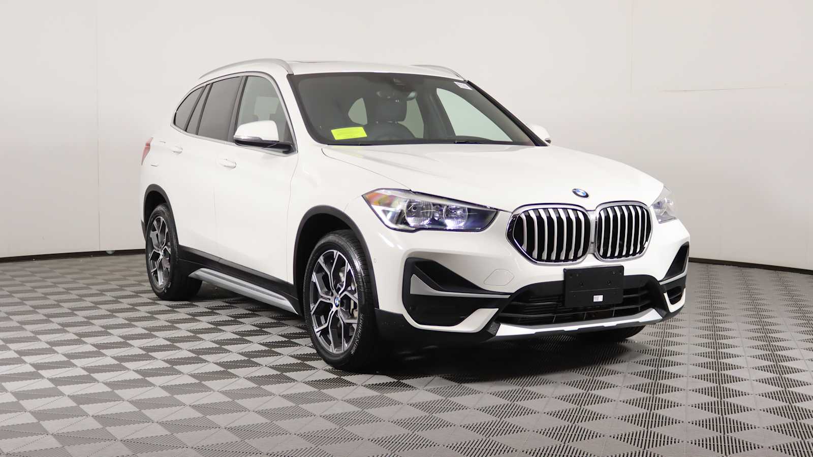 used 2021 BMW X1 car, priced at $28,898