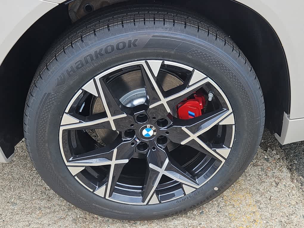 new 2025 BMW X3 car, priced at $56,975