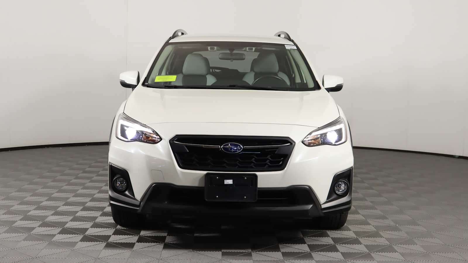 used 2019 Subaru Crosstrek car, priced at $23,898