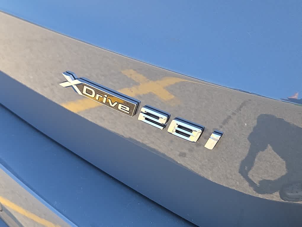 new 2025 BMW X1 car, priced at $48,925