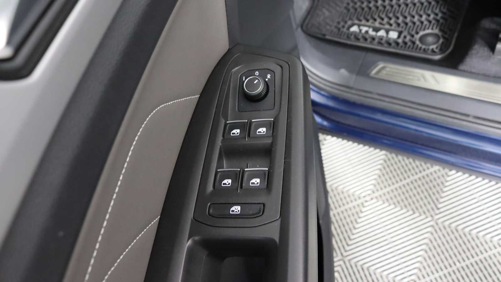 used 2023 Volkswagen Atlas car, priced at $32,798