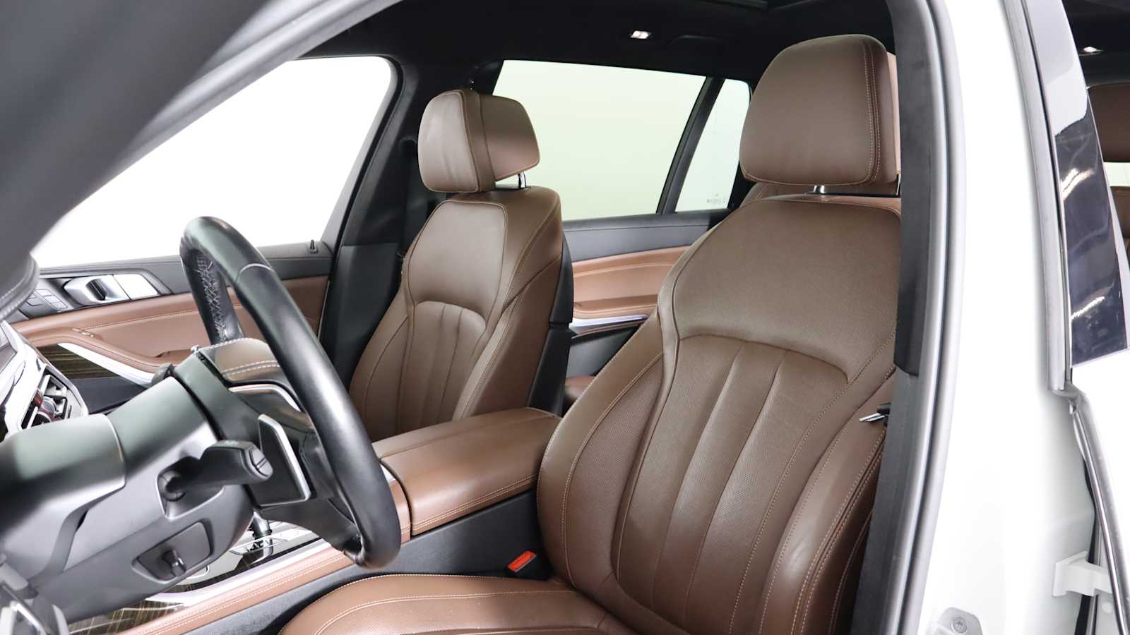used 2021 BMW X7 car, priced at $46,898