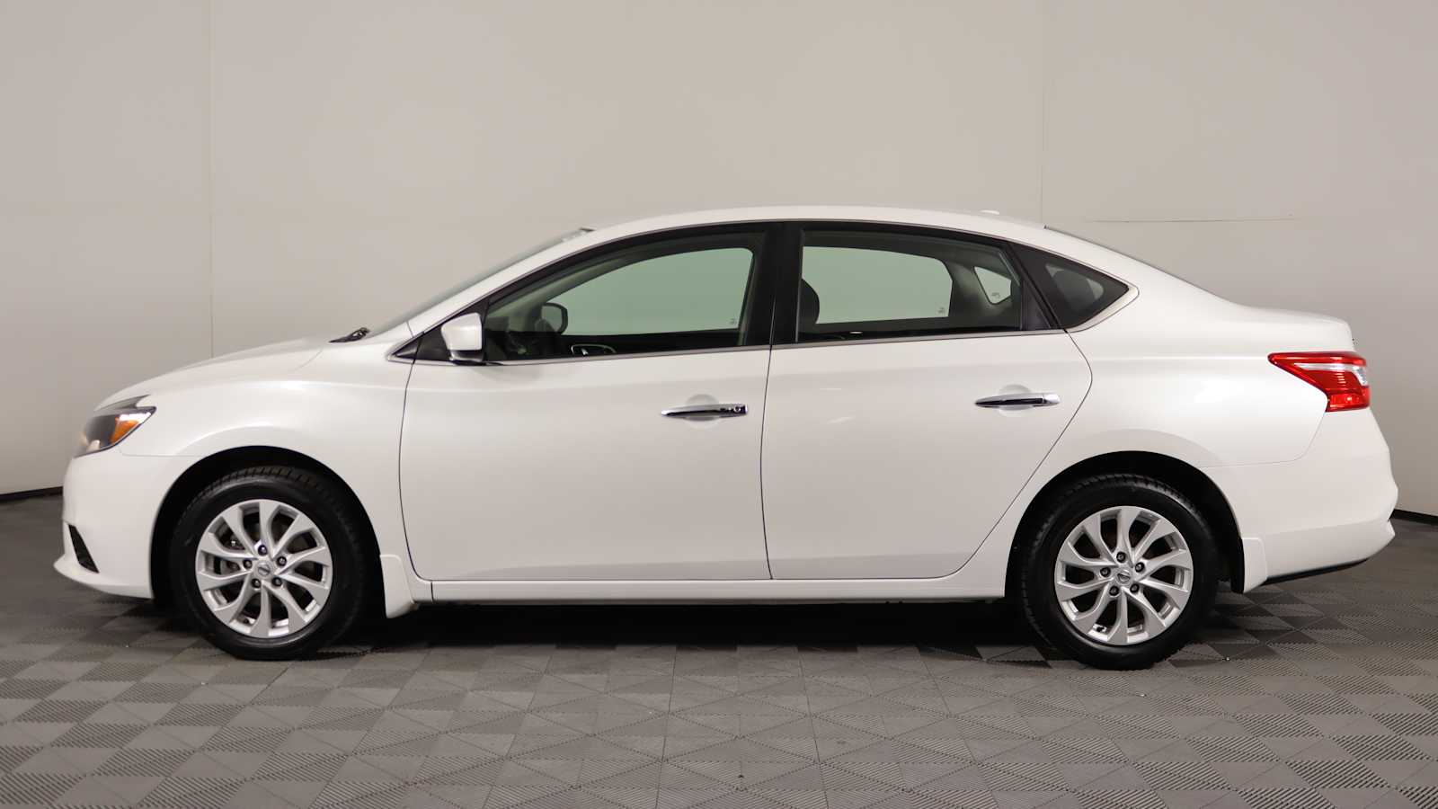 used 2019 Nissan Sentra car, priced at $14,898