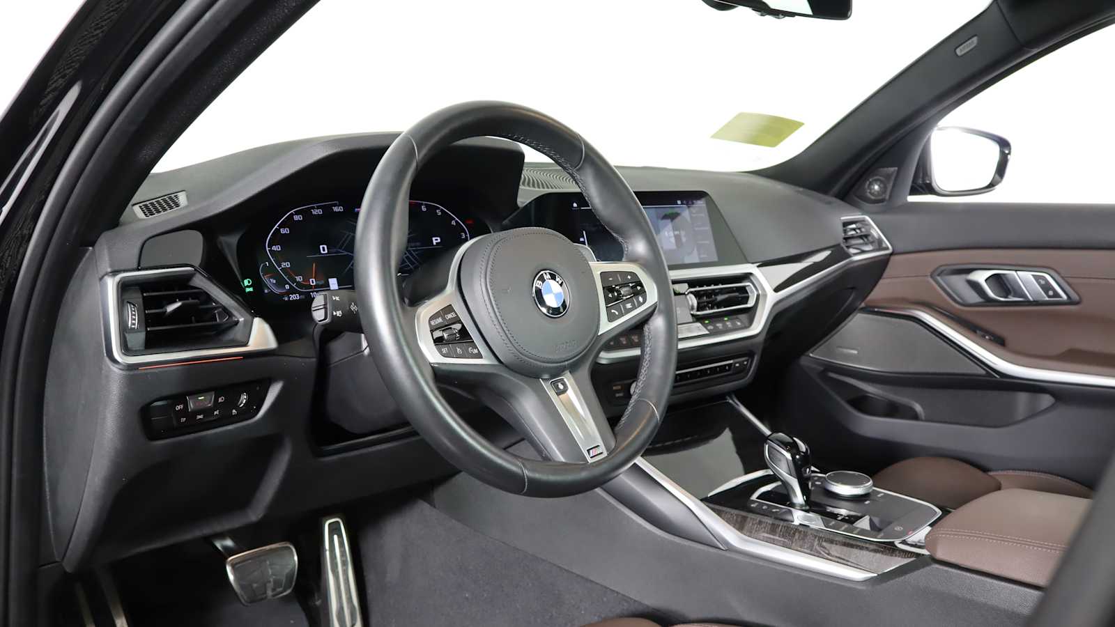used 2022 BMW M340i car, priced at $49,798
