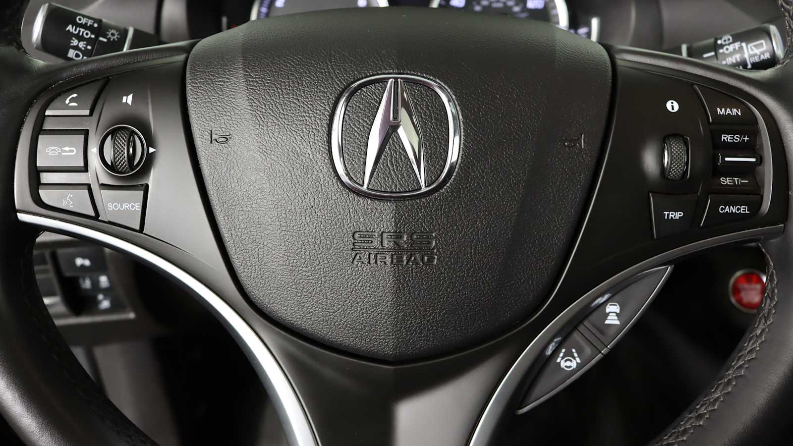 used 2020 Acura MDX car, priced at $24,798