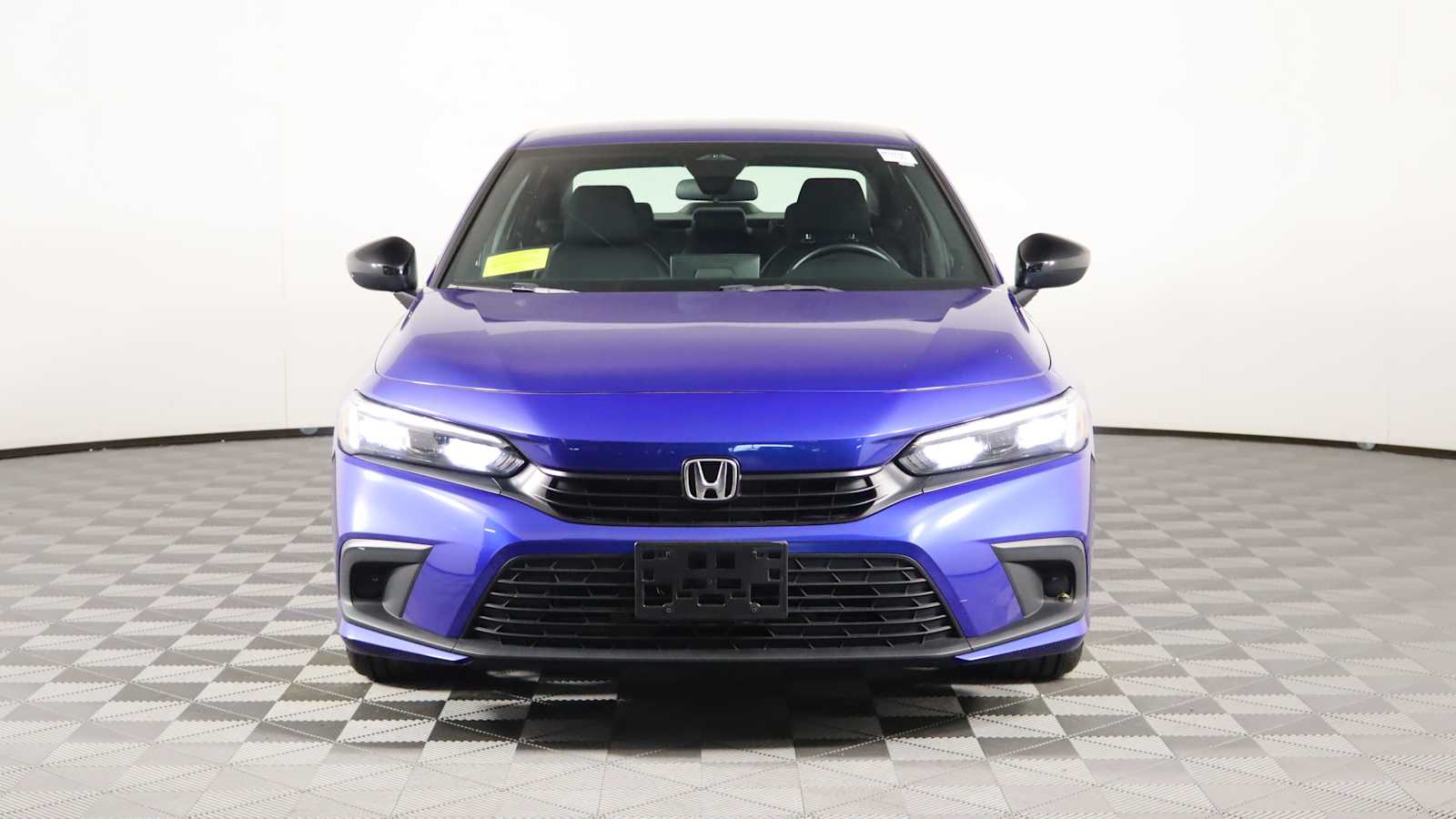 used 2022 Honda Civic car, priced at $19,998