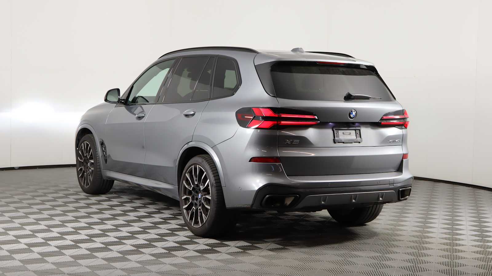 used 2024 BMW X5 car, priced at $61,798
