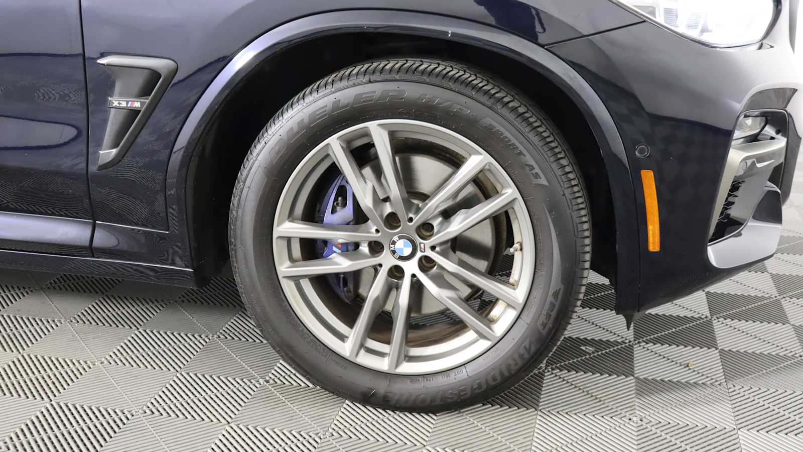 used 2020 BMW X3 car, priced at $32,698